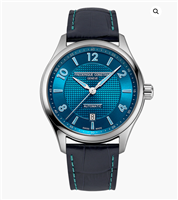 Reloj Frederique Constant Hombre Runabout Chronograph in Acero FC-303RMLN5B6 - FC-303RMLN5B6